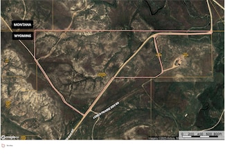 TBD Lower Prairie Dog Rd Unit Tract 1, Sheridan, WY 82801