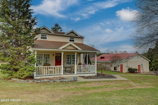 4021 Bloomingrove Rd, Williamsport, PA 17701