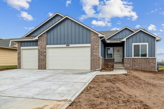 8857 N Hidden Ln, Park City, KS 67147
