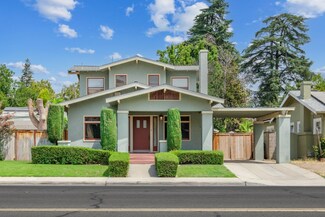 717 E Mckinley Ave, Fresno, CA 93728