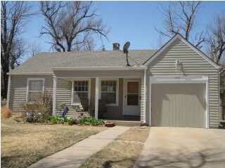 1631 N Porter Ave, Wichita, KS 67203