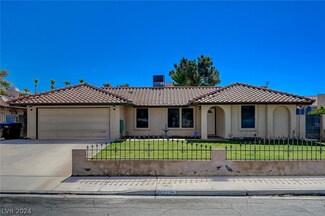 2215 Heavenly View Dr, Henderson, NV 89014