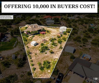 3022 Venado Ct, Christoval, TX 76935