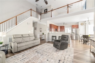 14718 Waters Shore Dr, Midlothian, VA 23112