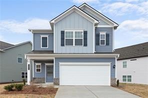 321 Cranston Dr, Ball Ground, GA 30107
