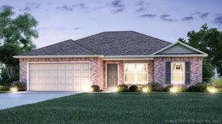 29516 E 80th St S, Broken Arrow, OK 74014