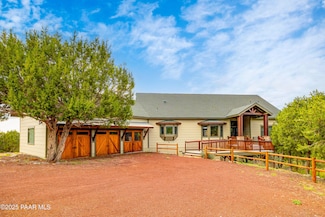 2667 N Overlook Dr, Red Lake, AZ 86046