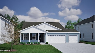 465 Goldenrod Terrace Unit Lot 67, Calabash, NC 28467