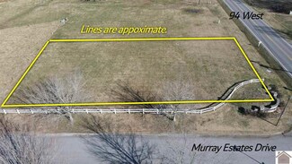 Lot 39 Murray Estates Dr Unit Lot 39, Murray, KY 42071