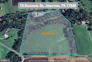 19 Racehorse Dr, Jonestown, PA 17038