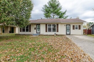 811 Cauble St, Salem, IN 47167
