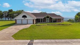 350 Vista Grande Dr, Poteau, OK 74953