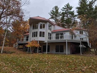 52 Black Point Rd, Alton Bay, NH 03810