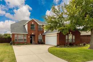 5324 Hollister Dr, Fort Worth, TX 76244