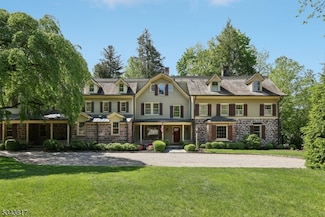 825 E Saddle River Rd, Ho Ho Kus, NJ 07423