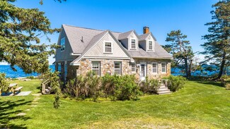 27 Bayberry Ln, Newagen, ME 04576