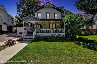 443 W Ash St, Mason, MI 48854