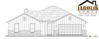 206 Creek Plum Ln, Temple, TX 76502