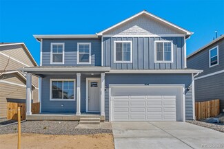 18020 Sky Pilot Ave, Parker, CO 80134