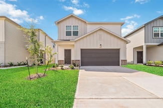 8634 Vacek Crossing Way, Richmond, TX 77469