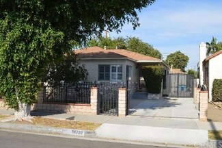 14720 S Lime Ave, Compton, CA 90221