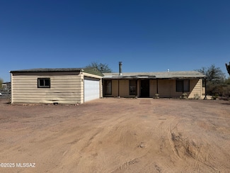 6971 N Calvin Rd, Tucson, AZ 85743