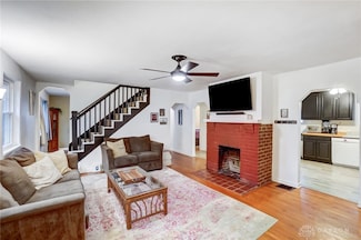 1448 Elmdale Dr, Dayton, OH 45409