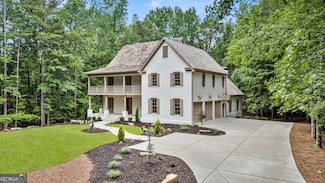 1960 Drummond Pond Rd, Alpharetta, GA 30004