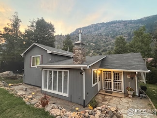 116 Silver Lakes Dr, Downieville-Lawson-dumont, CO 80436