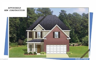 3706 Carol O'Ferrell Ct, Greensboro, NC 27405