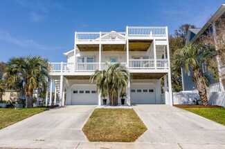 616 Sandman Dr, Kure Beach, NC 28449