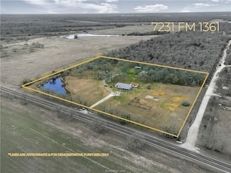 7231 Fm 1361, Somerville, TX 77879