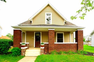 409 S Railroad St, Brookston, IN 47923