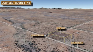 Hopi Ave, Cochise, AZ 85617