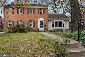 8601 Buckboard Dr, Alexandria, VA 22308