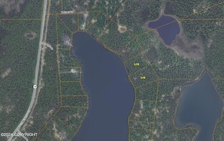 Tr A L15 Twin Island Lake (No Road), Wasilla, AK 99654
