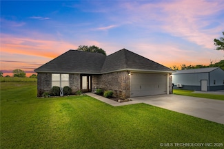 9 Mcclure Cir, Burneyville, OK 73430