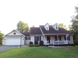 425 Ransom Ave, Sherrill, NY 13461