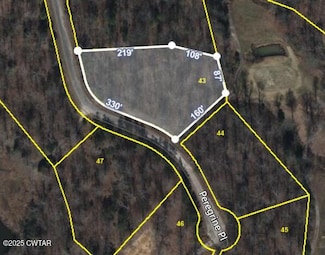 Lot 43 Peregrine Place, Cedar Grove, TN 38388