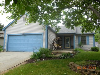 3092 Tweedsmuir Ln, Dublin, OH 43017