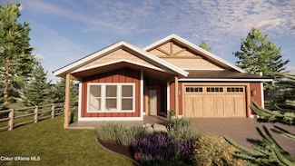 127 Backtrack, Sandpoint, ID 83864