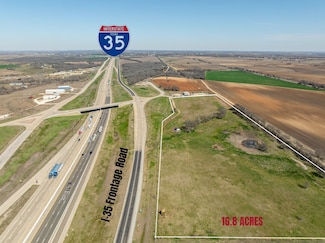 TBD I-35, Abbott, TX 76621