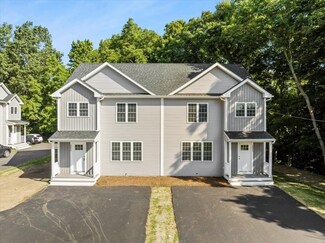205 W Britannia St Unit B, Taunton, MA 02780