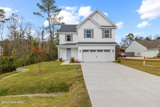 574 Poppleton Dr, Hampstead, NC 28443