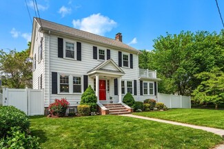 43 Chilton St, Belmont, MA 02478