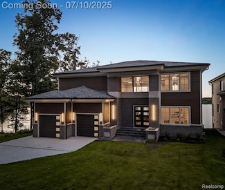 1760 Hamilton Dr, Bloomfield Hills, MI 48302