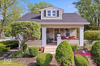 744 Gilbert Ave, Indianapolis, IN 46227