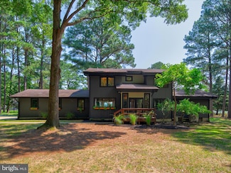 23857 Ebb Point Rd, Bozman, MD 21612