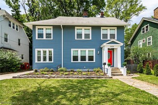 2504 Lee Rd, Cleveland, OH 44118
