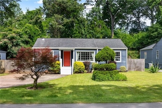 1090 Shepherds Ln NE, Atlanta, GA 30324